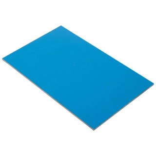 Fortex Copper Clad Board Epoxy Glass Fabric Laminate 2 Sides 35 μm Copper Thickness 160 mm Board Thickness 100 mm 03-5128-1