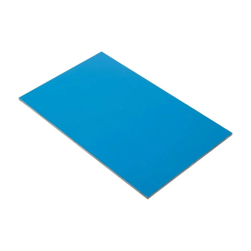 Fortex Copper Clad Board Epoxy Glass Fabric Laminate 2 Sides 35 μm Copper Thickness 160 mm Board Thickness 100 mm 03-5128-1