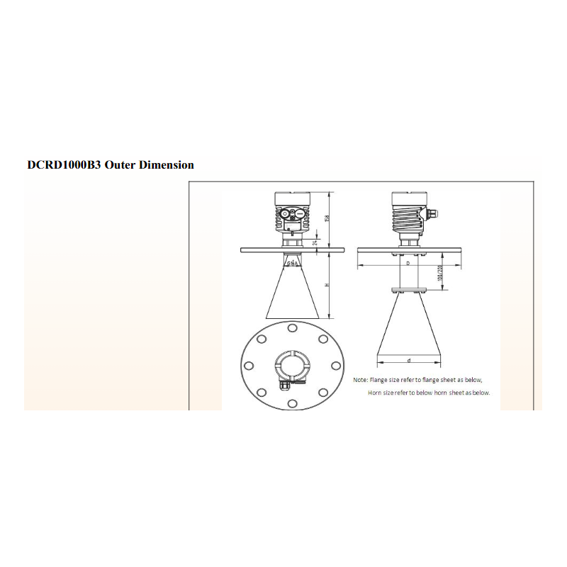 aranka-radar-level-transmitter-dcrd-1000b3-31967-2