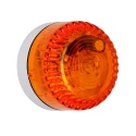 Eaton Fulleon Solex Series Amber Beacon 60V DC Flashing Surface Mount Xenon Bulb IP54 531026FULL-0979