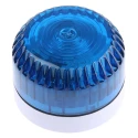 Eaton Solex Series Blue Beacon 60V dc Flashing Xenon Bulb Surface Mount IP65 IP21 531040FULL-0880