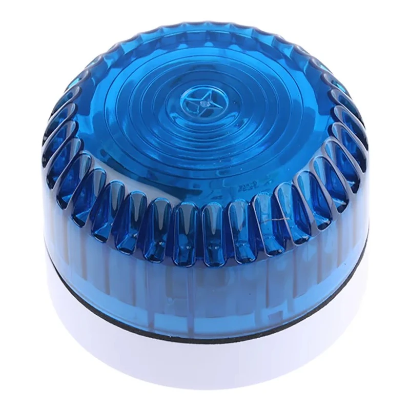 Eaton Solex Series Blue Beacon 60V dc Flashing Xenon Bulb Surface Mount IP65 IP21 531040FULL-0880