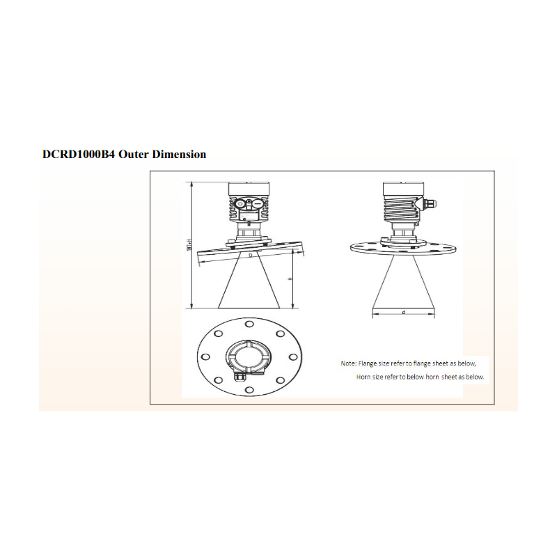 aranka-radar-level-transmitter-dcrd-1000b4-31968-2