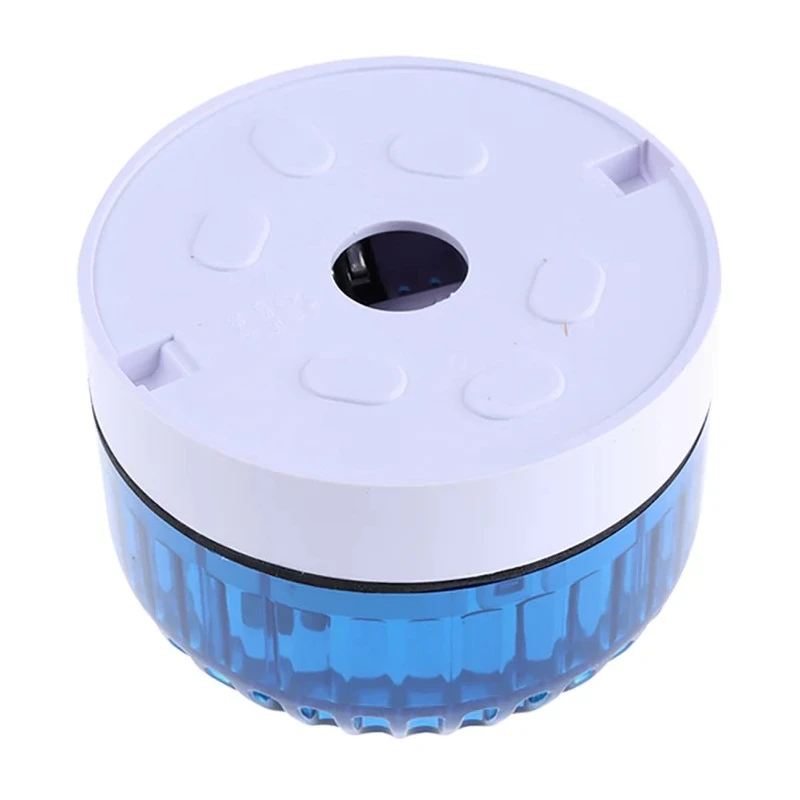 Eaton Solex Series Blue Beacon 60V dc Flashing Xenon Bulb Surface Mount IP65 IP21 531040FULL-0880