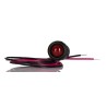 RS PRO Red Panel Mount Indicator 12V DC 20mA Lead Wire Termination Prominent Bezel 209-119