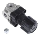 SMC RC Type G NPT Pneumatic Regulator G 1/8 0.05 MPa Maximum Operating Temperature 60°C ARX20