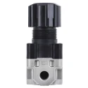 SMC RC Type G NPT Pneumatic Regulator G 1/8 0.05 MPa Maximum Operating Temperature 60°C ARX20