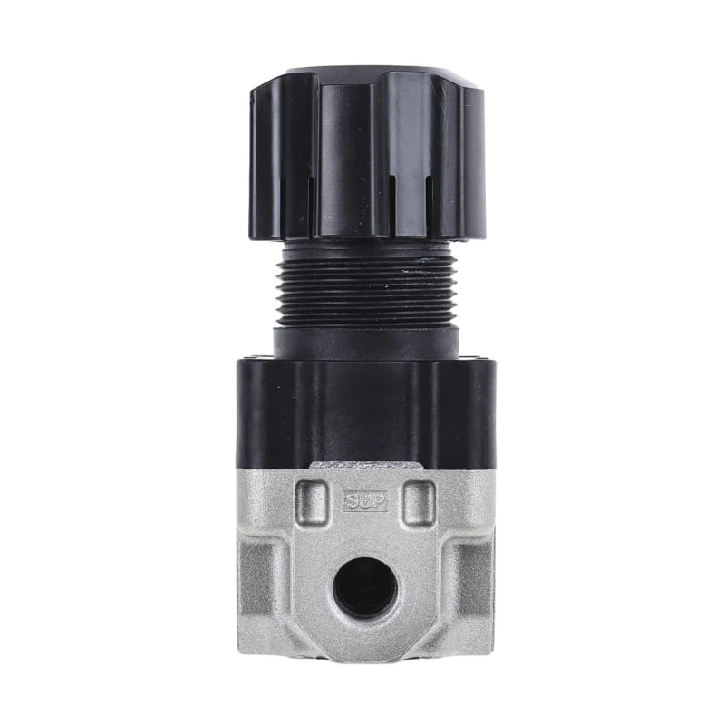 SMC RC Type G NPT Pneumatic Regulator G 1/8 0.05 MPa Maximum Operating Temperature 60°C ARX20
