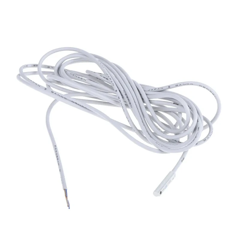 SMC 2-Wire Open End Cable Solid State Pneumatic Switch 24V DC LED Indicator D-M9BL