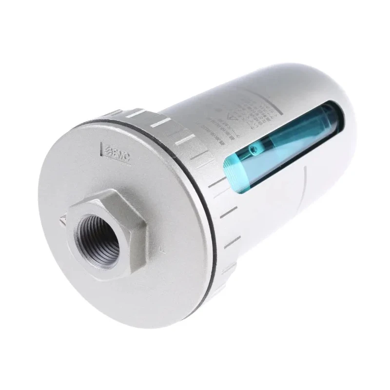 SMC Automatic 1/2 in Condensate Drain, G 1/2 Inlet Port, 0.05 to 1 MPa, 5°C to 60°C Operating Temperature EAD402-F04