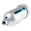 SMC Automatic 1/2 in Condensate Drain, G 1/2 Inlet Port, 0.05 to 1 MPa, 5°C to 60°C Operating Temperature EAD402-F04