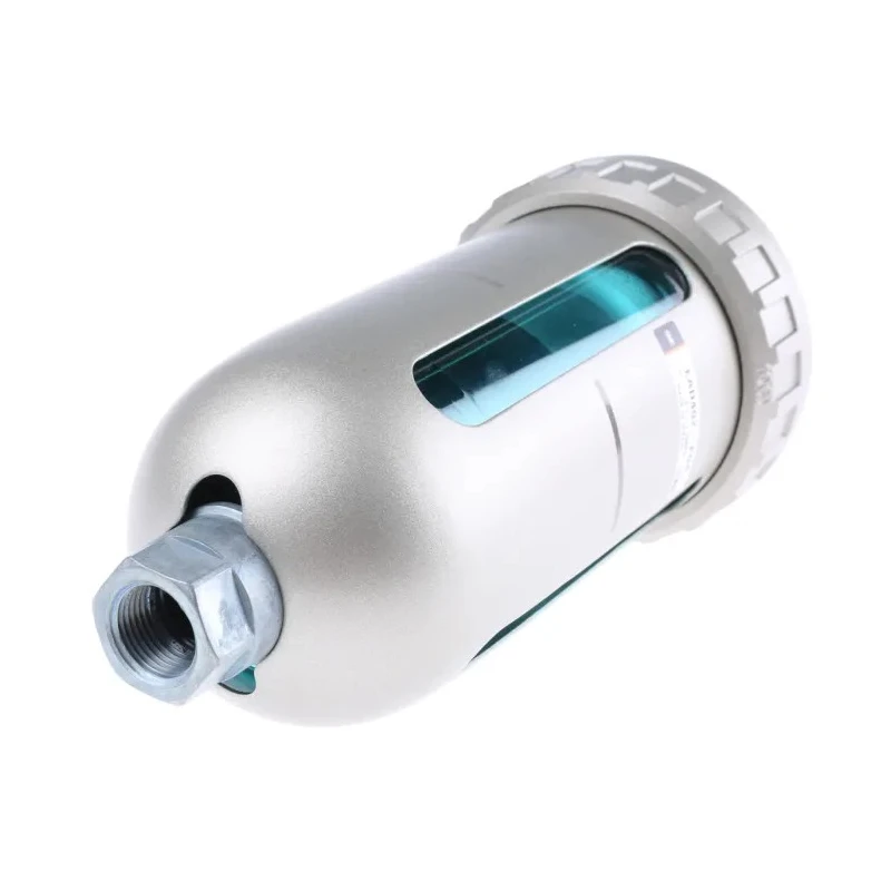 SMC Automatic 1/2 in Condensate Drain, G 1/2 Inlet Port, 0.05 to 1 MPa, 5°C to 60°C Operating Temperature EAD402-F04