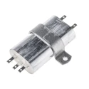 Roxburgh EMC Chassis Mount RFI Filter 4 A 250 V AC 60 Hz Tab Termination, 1 Phase RX730