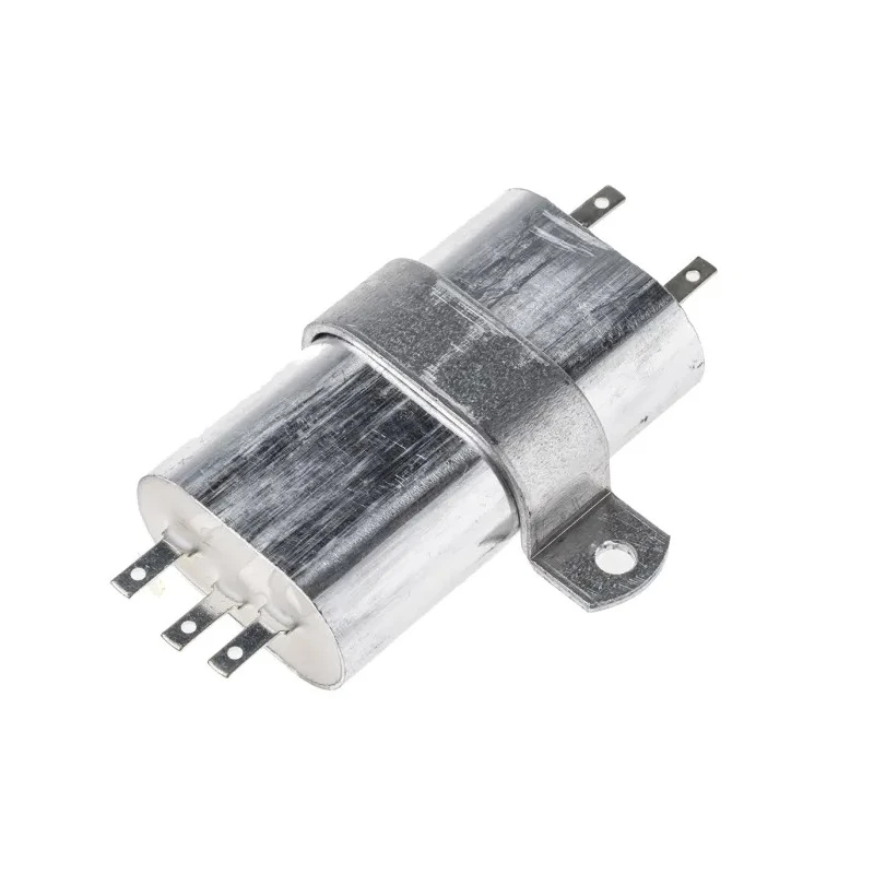 Roxburgh EMC Chassis Mount RFI Filter 4 A 250 V AC 60 Hz Tab Termination, 1 Phase RX730