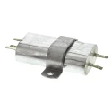 Roxburgh EMC RX730 6.5 A 250V AC 60Hz Chassis Mount RFI Filter Tab 1 Phase