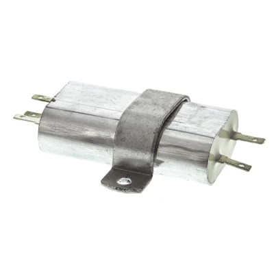 Roxburgh EMC RX730 6.5 A 250V AC 60Hz Chassis Mount RFI Filter Tab 1 Phase