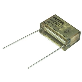 KEMET PME271 Paper Capacitor X2 150nF 275V AC 275V DC Through Hole 