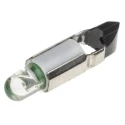 RS PRO Green Indicator Lamp Single Chip 5.5 mm Diameter 24V AC/DC 100000h Life 210-068