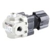 SMC Pneumatic Regulator RC G 1/8 Outlet Size, 0.05 MPa Minimum Operating Pressure, 60°C Max Operating Temp ARX20