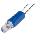 RS PRO Blue Indicator Lamp Single Chip, 24 V AC/DC, 4.25 mm Diameter 210-844