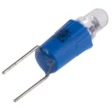 RS PRO Blue Indicator Lamp Single Chip, 24 V AC/DC, 4.25 mm Diameter 210-844