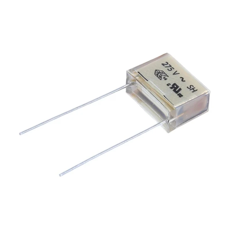 KEMET PME271 Paper Capacitor X2 68nF 275V AC 275V DC Through Hole PME271