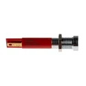 RS PRO Red Panel Mount Indicator 12V DC 20mA Solder Tab Termination Recessed Bezel 8mm 210-945