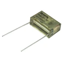 KEMET PME271 Paper Capacitor X2 275V AC 275V DC Through Hole Mount 