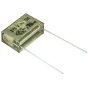KEMET PME271 Paper Capacitor X2 275V AC 275V DC Through Hole Mount 