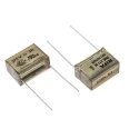 KEMET PME271 Metallised Paper Capacitor X2 220nF 275V AC 275V DC Through Hole PME271