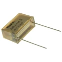 KEMET Paper Capacitor X2 275V AC 275V DC 330nF Through Hole PME271 