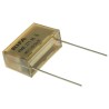 KEMET Paper Capacitor X2 275V AC 275V DC 330nF Through Hole PME271