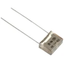 KEMET PME271 Paper Capacitor Y2 Through Hole 4.7nF 250V AC 250V DC 10.2mm Pitch PME271