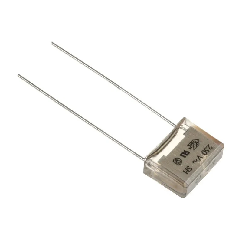 KEMET PME271 Paper Capacitor Y2 Through Hole 4.7nF 250V AC 250V DC 10.2mm Pitch PME271