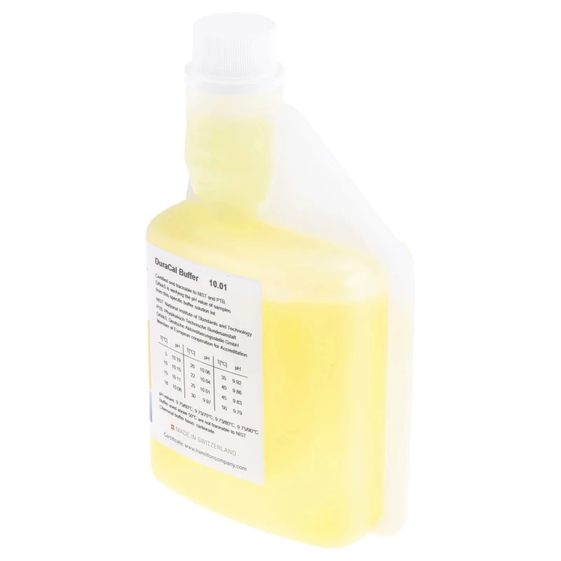 Burkert pH Buffer Solution 500 ml Bottle 418543