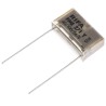 KEMET PME271 Paper Capacitor X2 33nF 250V AC 250V DC Through Hole 2-Pin 20.3mm Lead Pitch