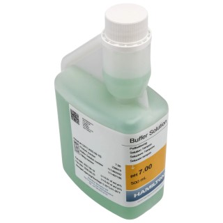 Burkert pH Buffer Solution 500 ml Bottle 418541