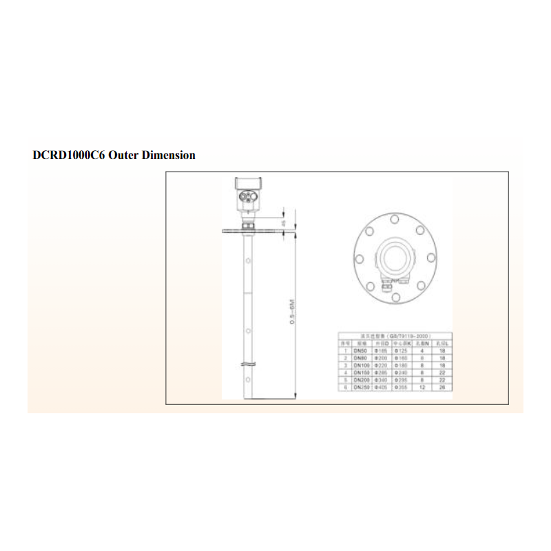 aranka-guided-wave-radar-level-transmitter-dcrd-1000c6-31976-2