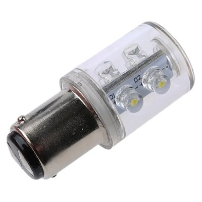 RS PRO White LED Lamp for Light Towers with 6 High Intensity LEDs, RoHS Compliant, United Kingdom 211-190