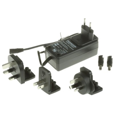 Mascot 2240 Lead Acid Battery Charger For 12V, 1.3 A Output, 3 Charge Stages, UK EU US AUS Plug 2241 12V