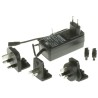 Mascot 2240 Lead Acid Battery Charger For 12V, 1.3 A Output, 3 Charge Stages, UK EU US AUS Plug 2241 12V