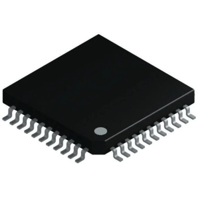 NXP 8 bit S08 HCS08 Microcontroller, 40 MHz, 16kB FLASH, 44-Pin QFP MC9S08GT16ACFBE