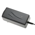 Mascot Lead Acid Battery Charger 24V 1.3A Universal Input with UK, AUS, EU, US Plug 2241 24V