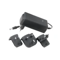 Mascot Lithium-ion Battery Pack Charger 1.3A 5.5W Universal Input 90-264V AC with AUS EU UK US Plugs 2241 LI 1 ELEMENT
