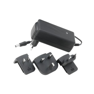 Mascot Lithium-ion Battery Pack Charger 1.3A 5.5W Universal Input 90-264V AC with AUS EU UK US Plugs 2241 LI 1 ELEMENT