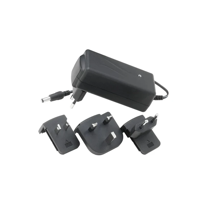 Mascot Lithium-ion Battery Pack Charger 1.3A 5.5W Universal Input 90-264V AC with AUS EU UK US Plugs 2241 LI 1 ELEMENT
