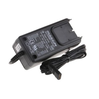 Mascot Battery Pack Charger for NiCd, NiMH Batteries 1.3 A, Compatible with 10 Cells, UK EU US AUS Plug 2116 5-10 ELEMENTS