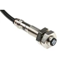 Telemecanique Sensors Threaded Barrel Inductive Proximity Sensor M8 x 1 PNP 30V DC 200mA 1.5mm Detection 164-6091