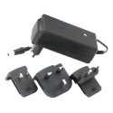 Mascot Battery Pack Charger For NiCd NiMH 1.3 A 16W 6-Cell Pack with AUS EU US UK Plug 2116 3-6 ELEMENTS