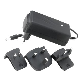 Mascot Battery Pack Charger For NiCd NiMH 1.3 A 16W 6-Cell Pack with AUS EU US UK Plug 2116 3-6 ELEMENTS